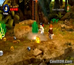 handling Plateau terrorism LEGO Indiana Jones - The Original Adventures ROM (ISO) Download for Sony  Playstation 2 / PS2 - CoolROM.com