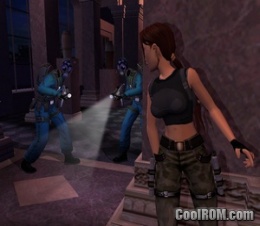 Baixar Tomb Raider: Angel of Darkness PS2 ISO e ROM