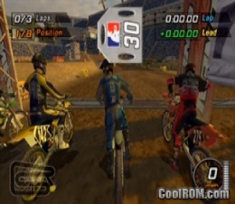 MTX Mototrax - PS2 ROM & ISO Game Download
