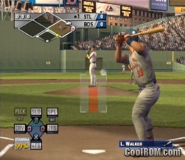Mvp Baseball 05 Rom Iso Download For Sony Playstation 2 Ps2 Coolrom Com