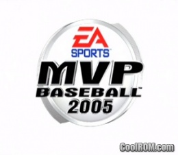Mvp Baseball 05 Rom Iso Download For Sony Playstation 2 Ps2 Coolrom Com