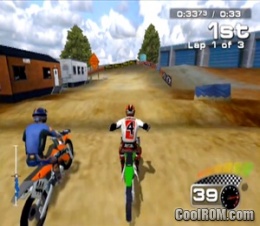 Motocross Mania 3 (Europe) (En,Fr,De,Es,It) ROM (ISO) Download for Sony  Playstation 2 / PS2 