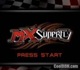 MX SuperFly (PS2) [ D0794 ] - Bem vindo(a) à nossa loja virtual