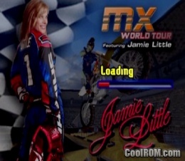 MX World Tour com Jamie Little