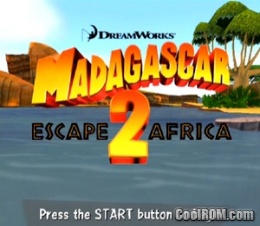 Jogo PC Madagascar 2 - Escape Africa Charneca De Caparica E