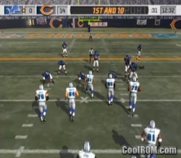 Madden NFL 07 ROM (ISO) Download for Sony Playstation 2 / PS2 