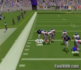 Madden NFL 2002 (2001) - Download ROM Gameboy Color 