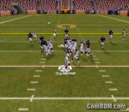 Madden NFL 2004 PS2 Gameplay HD 