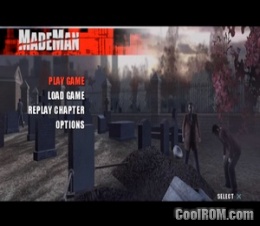 Made Man ROM (ISO) Download for Sony Playstation 2 / PS2 