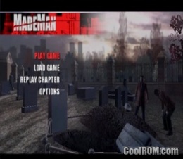 Made Man ROM (ISO) Download for Sony Playstation 2 / PS2 