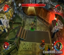 Marvel - Ultimate Alliance 2 ROM - PSP Download - Emulator Games