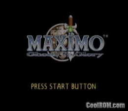 Maximo: Ghosts to Glory (USA+UNDUB) PS2 ISO - CDRomance