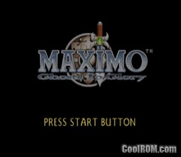 Maximo - Ghosts to Glory Sony PlayStation 2 (PS2) ROM / ISO Download - Rom  Hustler