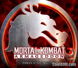 Mortal Kombat 4 (Europe) ROM (ISO) Download for Sony Playstation / PSX 