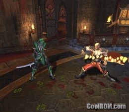 Ramkoers gewicht Uitbeelding Mortal Kombat - Armageddon ROM (ISO) Download for Sony Playstation 2 / PS2  - CoolROM.com