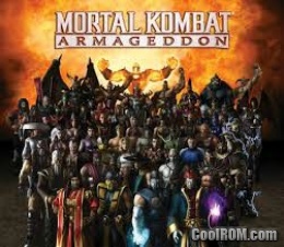 Códigos Mortal Kombat Armageddon do PS2 #mortal kombat #mortalkombatar
