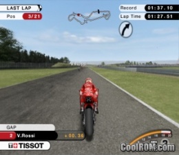 Motogp '07 Rom (Iso) Download For Sony Playstation 2 / Ps2 - Coolrom.com