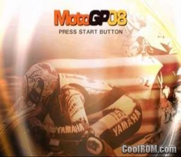 PS2 – Moto GP 08  Visitem www.coversblog.com.br