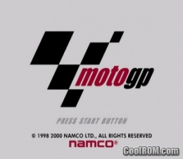 Moto GP 2 ROM (ISO) Download for Sony Playstation 2 / PS2