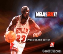 NBA 2K12 ROM - PS2 Download - Emulator Games