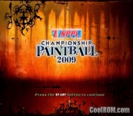 Jogo Nppl Championship Paintball 2009 Original Ps2 na Americanas Empresas