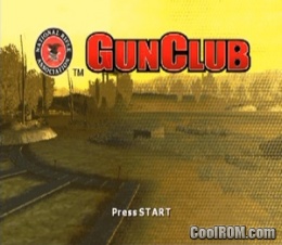 Gun ROM (ISO) Download for Sony Playstation 2 / PS2 