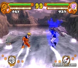 Naruto: Narutimate Hero (Japan) PS2 ISO - CDRomance