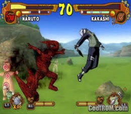 Naruto Shippuden - Ultimate Ninja 5 ROM (ISO) Download for Sony Playstation  2 / PS2 