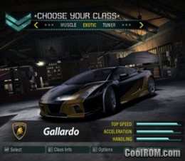 Need For Speed - Underground ROM - PS2 Download - Emulator Games