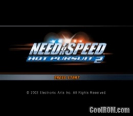 NEED FOR SPEED UNDERGROUND - Playstation 2 (PS2) iso download