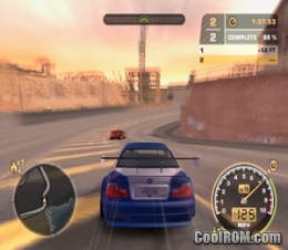 need for speed most wanted pcsx2