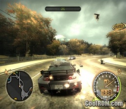 Need for Speed: Most Wanted (PS2)