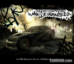 nfs most wanted black edition ps2