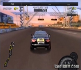Need For Speed Prostreet Rom Iso Download For Sony Playstation 2 Ps2 Coolrom Com