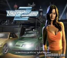 Need For Speed Underground Rivals - Games Compressed PC