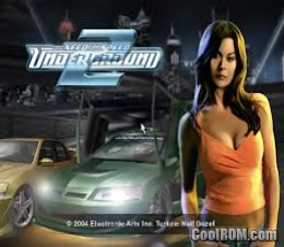 nfs underground ps2