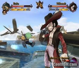One Piece - Grand Adventure Rom (Iso) Download For Sony Playstation 2 / Ps2 - Coolrom.com