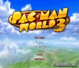 pac man world playstation 4