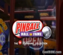 Pinball Hall of Fame: The Williams Collection (PSP) 