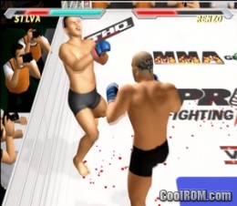 Pride Fc Fighting Championships Rom Iso Download For Sony Playstation 2 Ps2 Coolrom Com