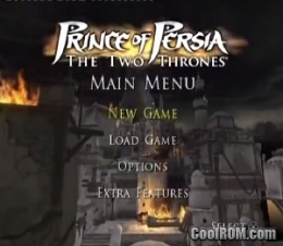 Prince Of Persia The Two Thrones Rom Iso Download For Sony Playstation 2 Ps2 Coolrom Com