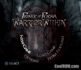 Prince of Persia Warrior Within PT-BR DVD ISO PS2