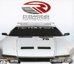 R Racing Evolution Rom Iso Download For Sony Playstation 2 Ps2 Coolrom Com