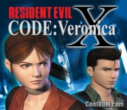 Resident Evil Code: Veronica X (Europe) PS2 ISO - CDRomance