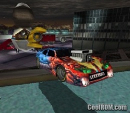 Rumble Racing Rom (Iso) Download For Sony Playstation 2 / Ps2 - Coolrom.com