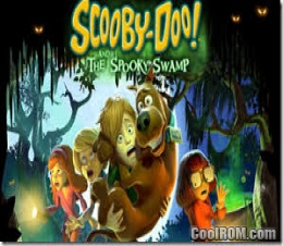 Scooby-Doo! and the Spooky Swamp (USA) PS2 ISO - CDRomance