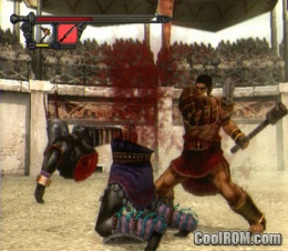 Jogos esquecidos do PS2. 2# Shadow of Rome
