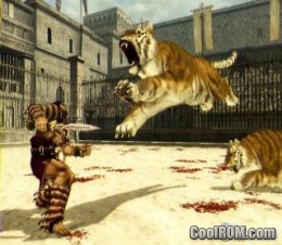 Shadow of Rome (USA) PS2 ISO - CDRomance