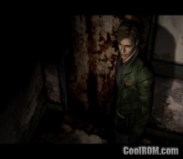 SILENT HILL 2 - Playstation 2 (PS2) iso download