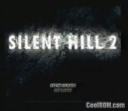 Silent Hill 2 (v2.01) ROM (ISO) Download for Sony Playstation 2 / PS2 